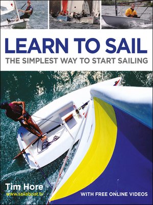 cover image of Learn To Sail
